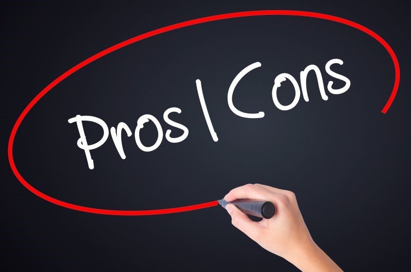 pros and cons